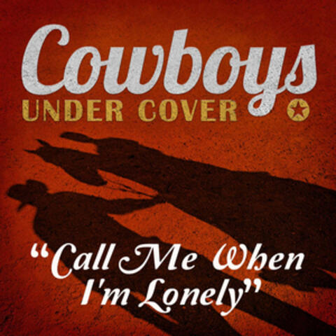 Call Me When I'm Lonely - Single