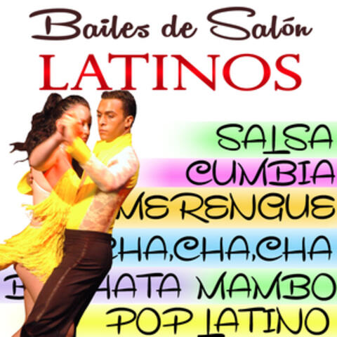 Bailes de Salón - Latinos