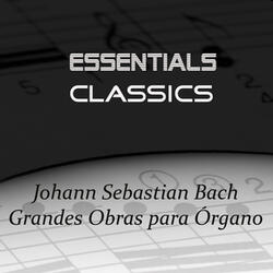 Fantasia & Fugue in G-Moll, BWV 542