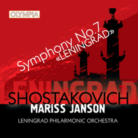 Shostakovich: Symphony No. 7 "Leningrad"