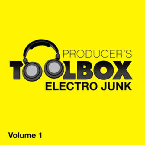 Producer's Toolbox - Electro Junk, Vol. 1