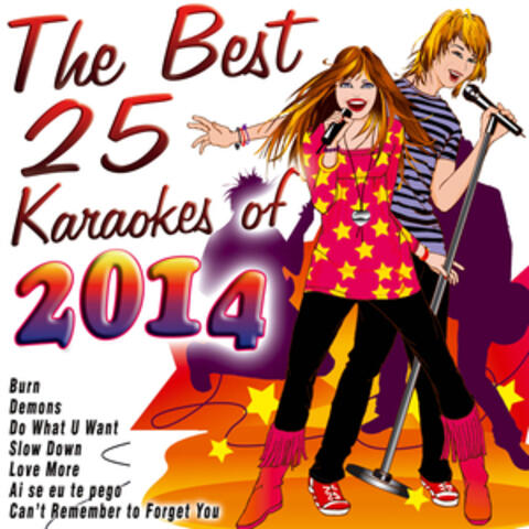 The Best 25 Karaokes of 2014