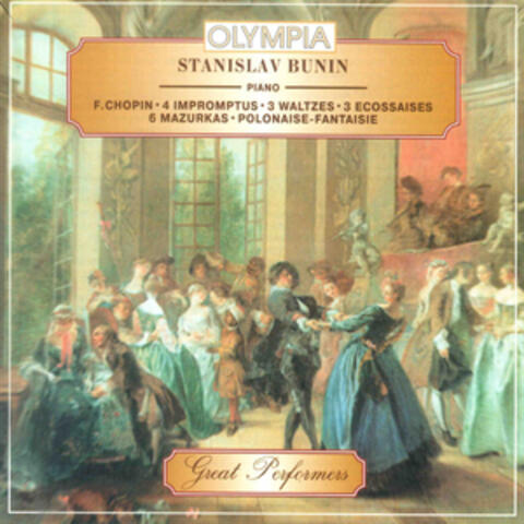 Stanislav Bunin plays Chopin