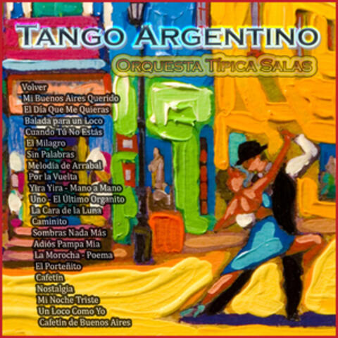 Tango Argentino