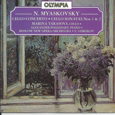 Nikolai Myaskovsky: Cello Sonatas, Cello Concerto