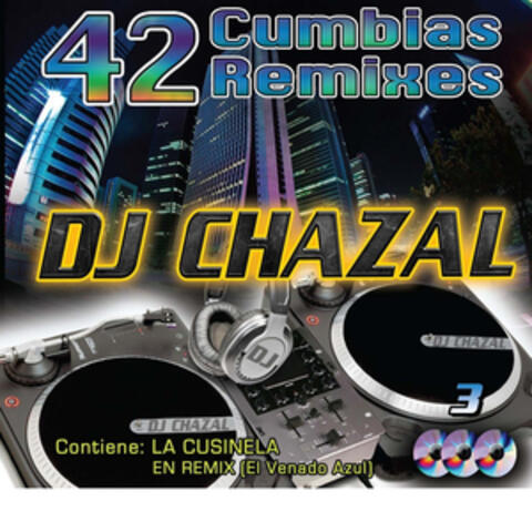 42 Cumbias Remixes
