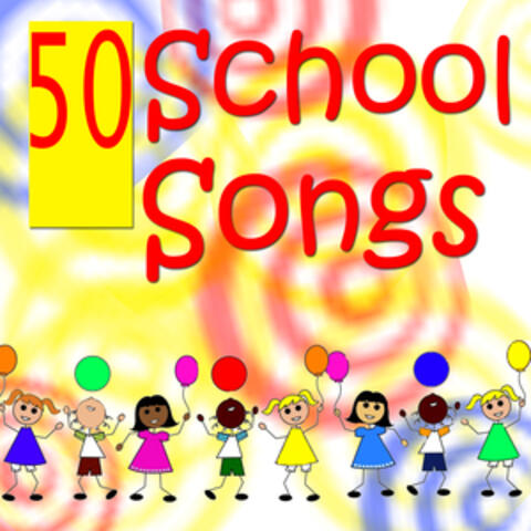 50 School Songs