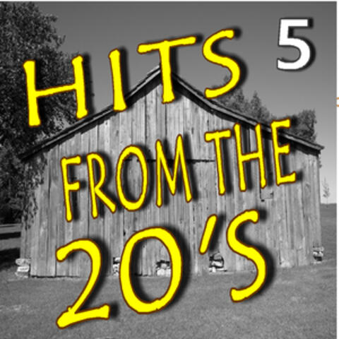 Hits from the 20's, Vol. 5