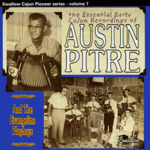 Austin Pitre & the Evangeline Playboys