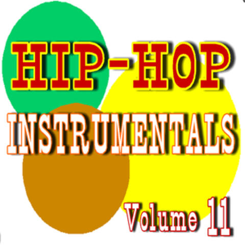 Hip Hop Instrumentals, Vol. 11