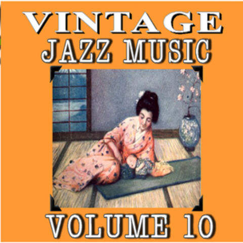 Vintage Jazz Music, Vol. 10