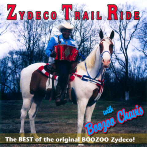 Zydeco Trail Ride with Boozoo Chavis