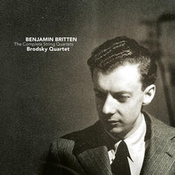 String Quartet No. 2 in C, Op. 36: III. Chacony. Sostenuto (1945)