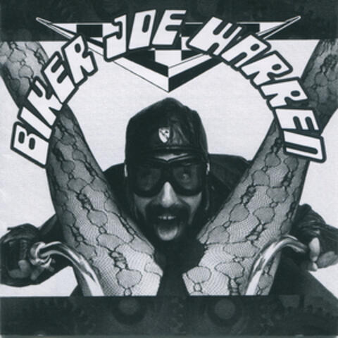 Biker Joe Warren