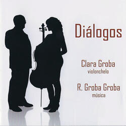 Sonata Diálogos para Violonchelo y Piano: II. Adagio