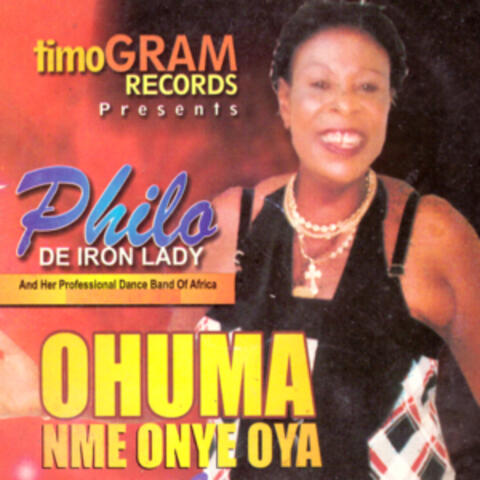 Ohuma Nme Onye Oya