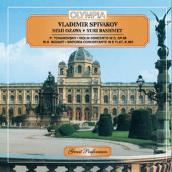 Violin Concerto in D Major, Op. 35: I. Allegro moderate