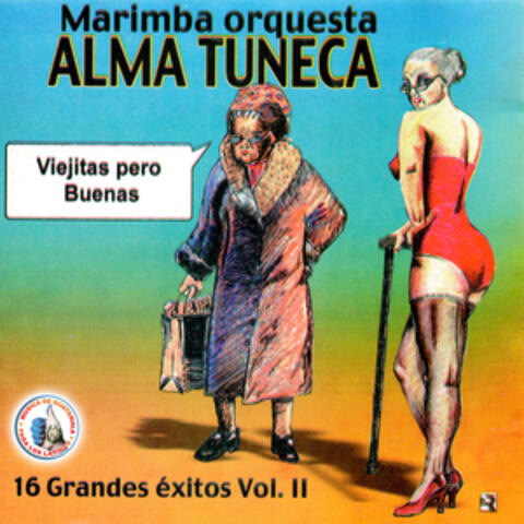 16 Grandes Exitos Vol. I I. Música de Guatemala para los Latinos