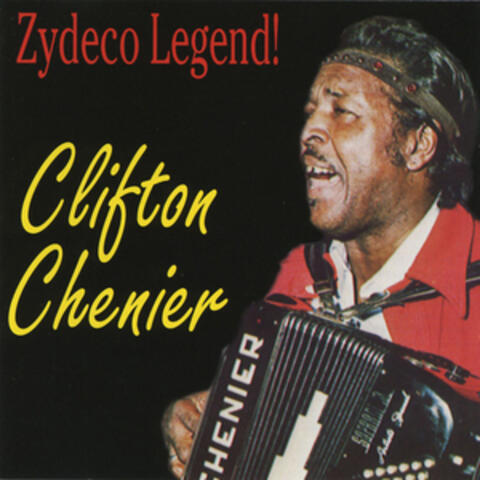 Zydeco Legend!