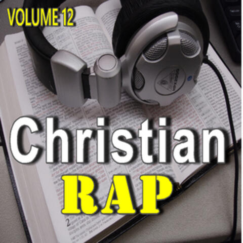 Christian Rap, Vol. 12 (Instrumental)