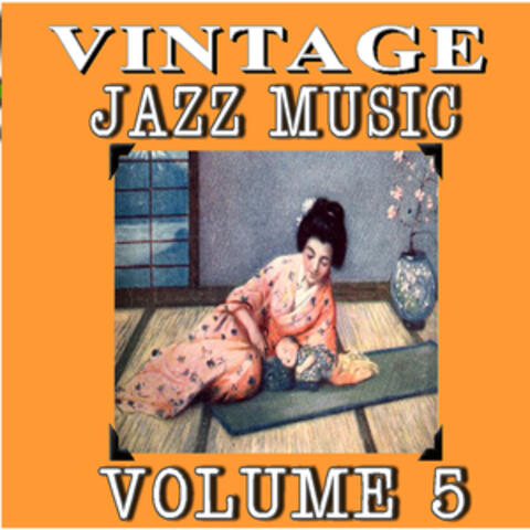 Vintage Jazz Music, Vol. 5