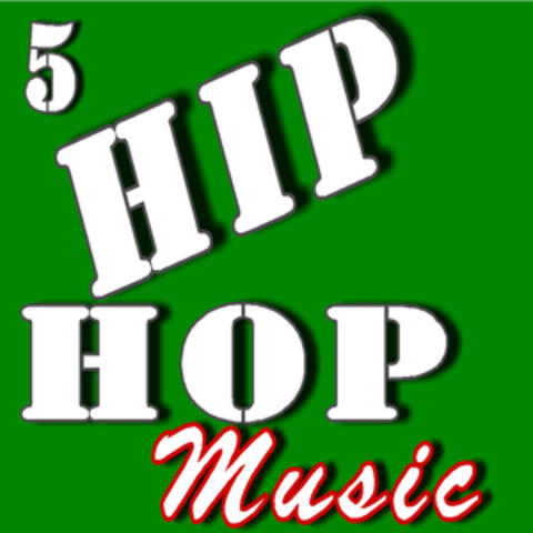 Hip Hop Music, Vol. 5 (Instrumental)