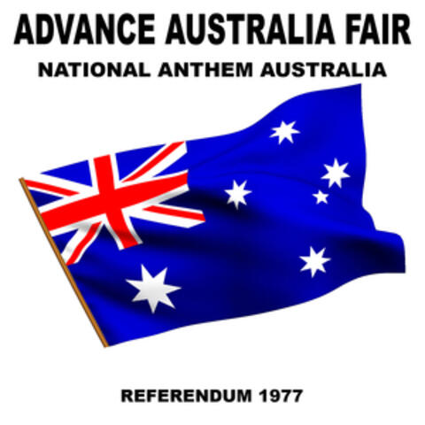 Advance Australia Fair (National Anthem Australia)