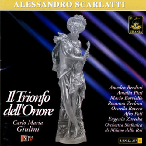 Scarlatti: Il Trionfo Dell'onore