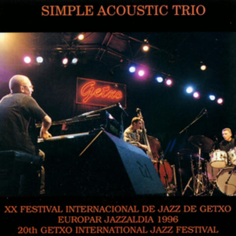 Getxo Jazz 96 - XX Festival Internacional De Jazz De Getxo