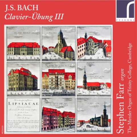 J.S.Bach: Clavier-Übung III