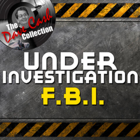 Under Investigation - [The Dave Cash Collection]