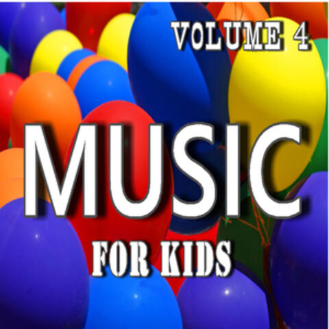 Music for Kids, Vol. 4