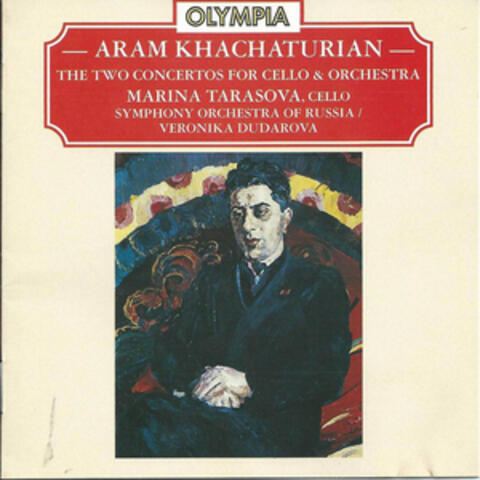 Aram Khachaturian: Cello concertos