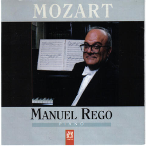Mozart, Manuel Rego Piano