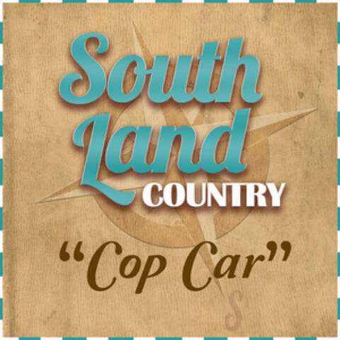 Cop Car - Single