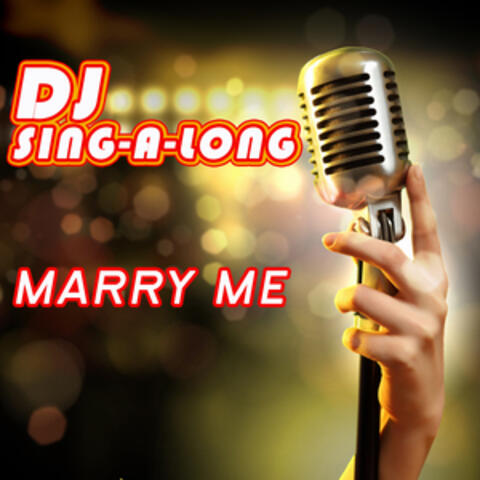 Marry Me (Originally Performed by Jason Derulo) [Karaoke Version]