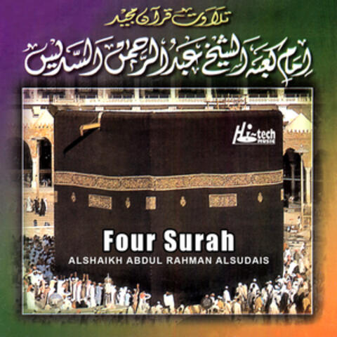 Four Surah (Tilawat-E-Quran)