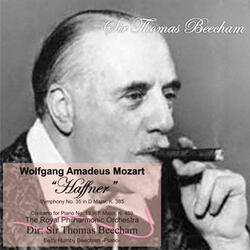 "Haffner" Symphony No. 35 in D Major, K. 385: I. Allegro con spirito