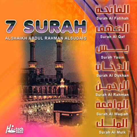 7 Surah (Tilawat-E-Quran)