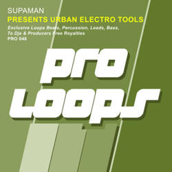 Urban Electro Groove 128