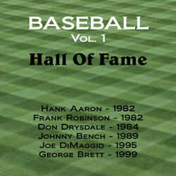 Hall of Fame Induction Speech