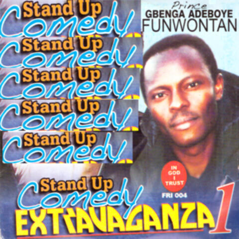 Stand up Comedy Extravaganza, Vol. 1