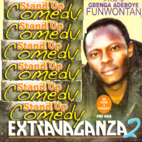 Stand up Comedy Extravaganza, Vol. 2