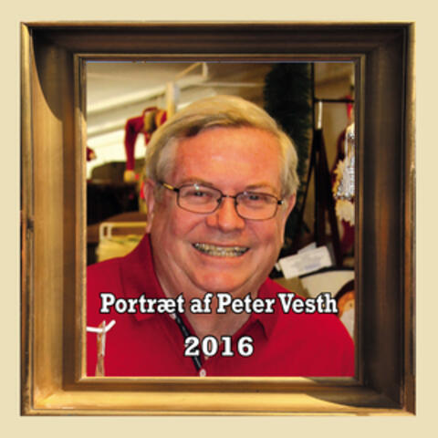 Portræt af Peter Vesth 2016