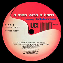 A Man with a Horn (Dj Attack Mix)