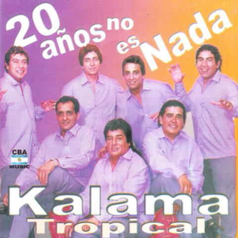 20 Años No Es Nada