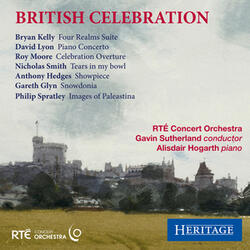 Four Realms Suite: II. Welsh Choral March