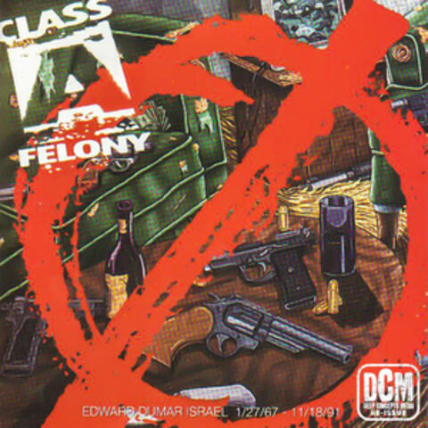 Class A Felony