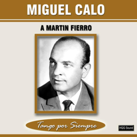A Martín Fierro