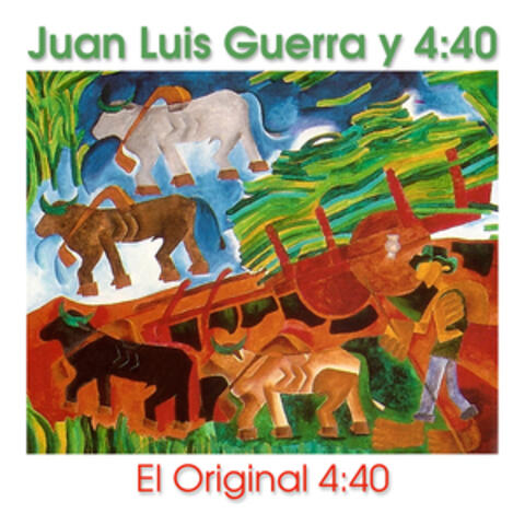 Juan Luis Guerra 4.40
